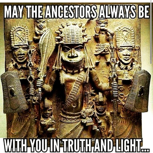 Afro-Hippie-Magick — Power of the Ancestors All African magick...