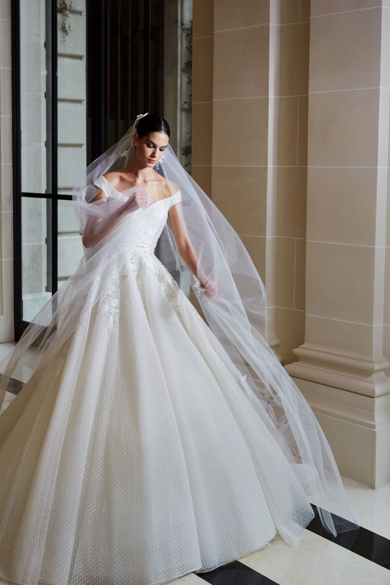 An Ideal Wedding Gown