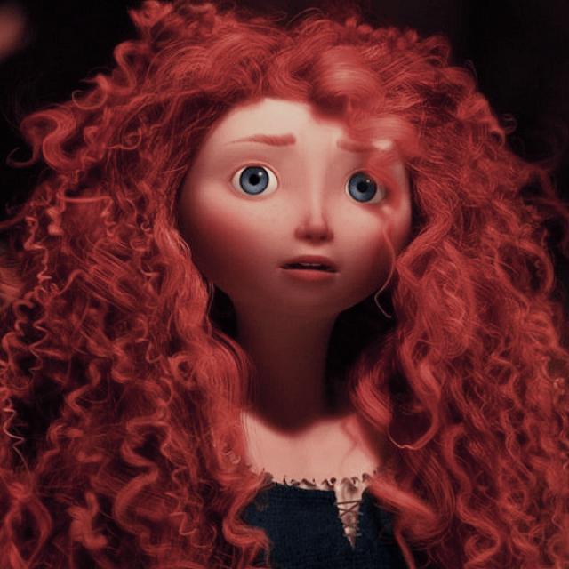 merida icons on Tumblr