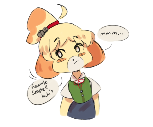 What is the mayors favorite fruit? An Isabelle's... - Town of AAAAA