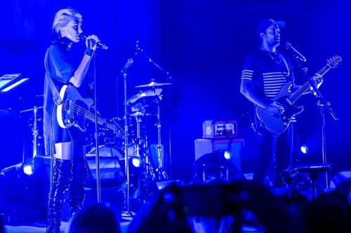 phantogram:9:30 Club | Washington, D.C. | 10.25.16Photos 1...