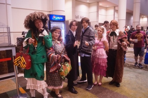 Some of my favorite Megacon cosplays - part 2 If you see...