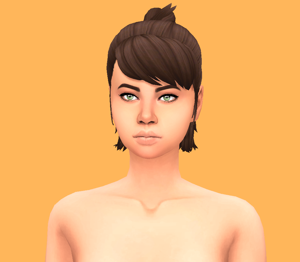 Sims 4 Mm Default Skin