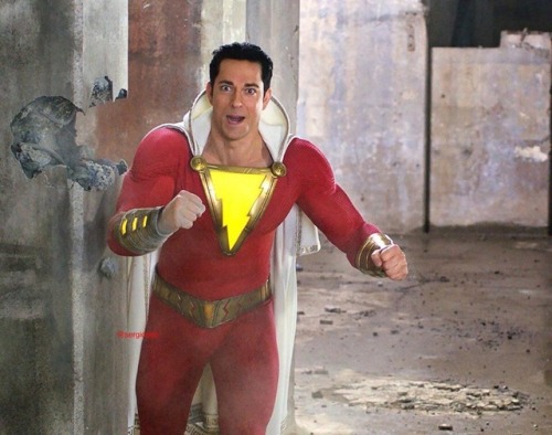 flexingtyger99:Shazam!