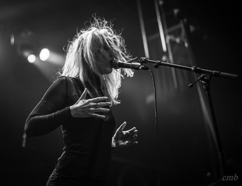 womenovmetal:Amalie BruunMyrkur