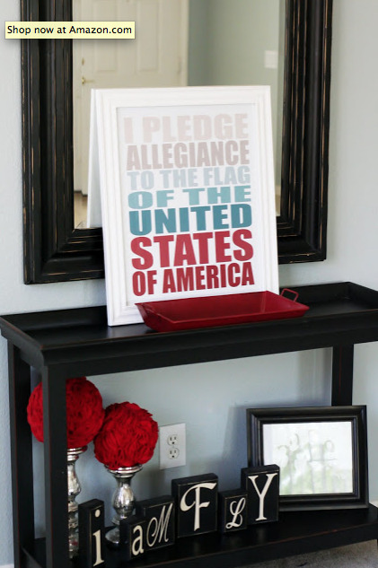 Westpoint Homes Blog - Fourth of July Crafts