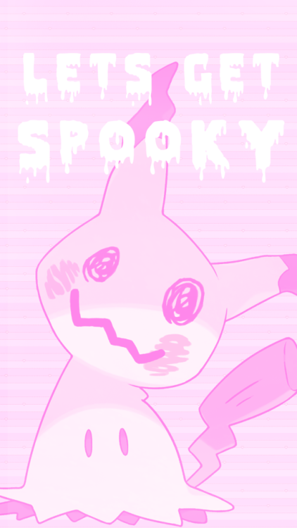 mimikyu wallpaper | Tumblr