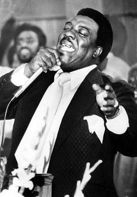 Black Kudos • James Cleveland The Reverend Dr. James Edward...