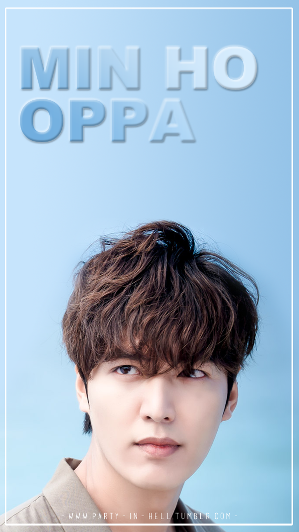 Lockscreens From Hell Lockscreens Lee Min Ho Requested By Anon