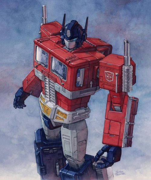 optimus prime on Tumblr