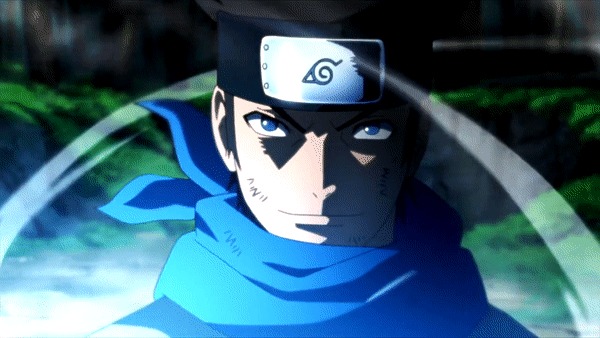 Asuma Sarutobi VS Konohamaru Sarutobi Tumblr_p2p6p3C7tT1vcdm76o2_500