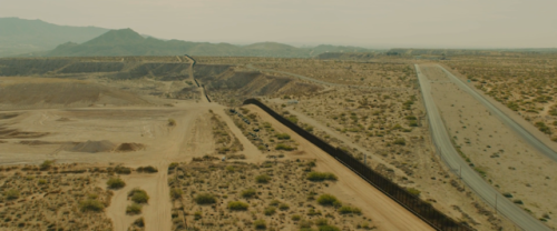 film-studies:Sicario (2015)dir. Denis Villeneuve