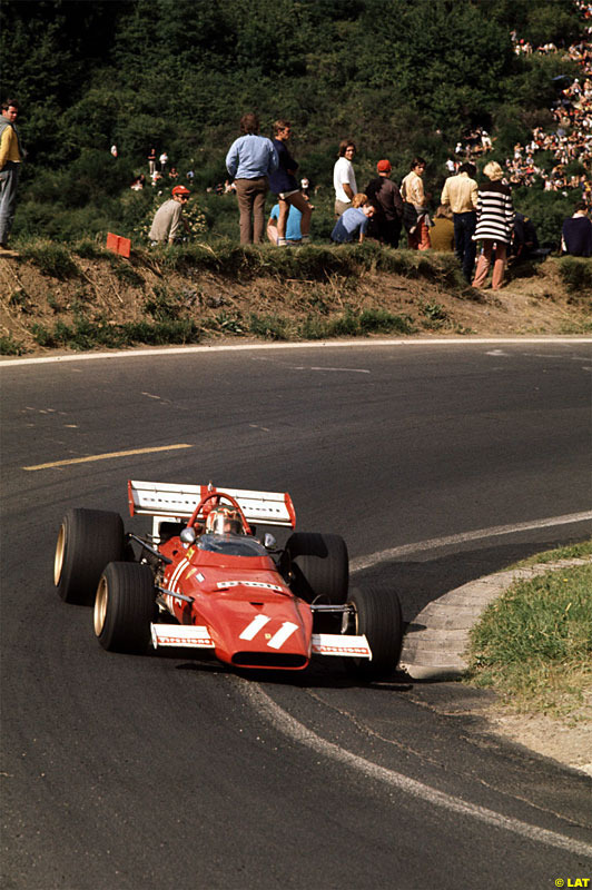 ferrari 312b 1970