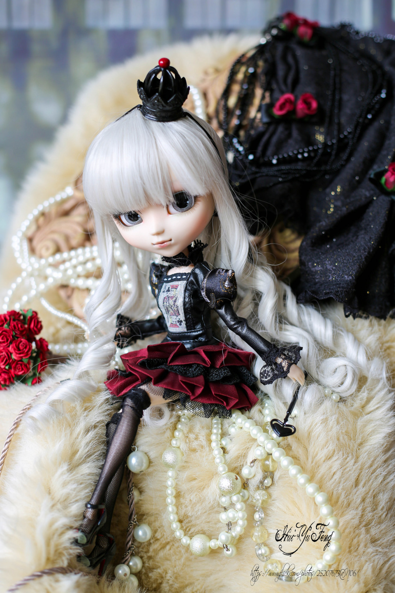 pullip sepia