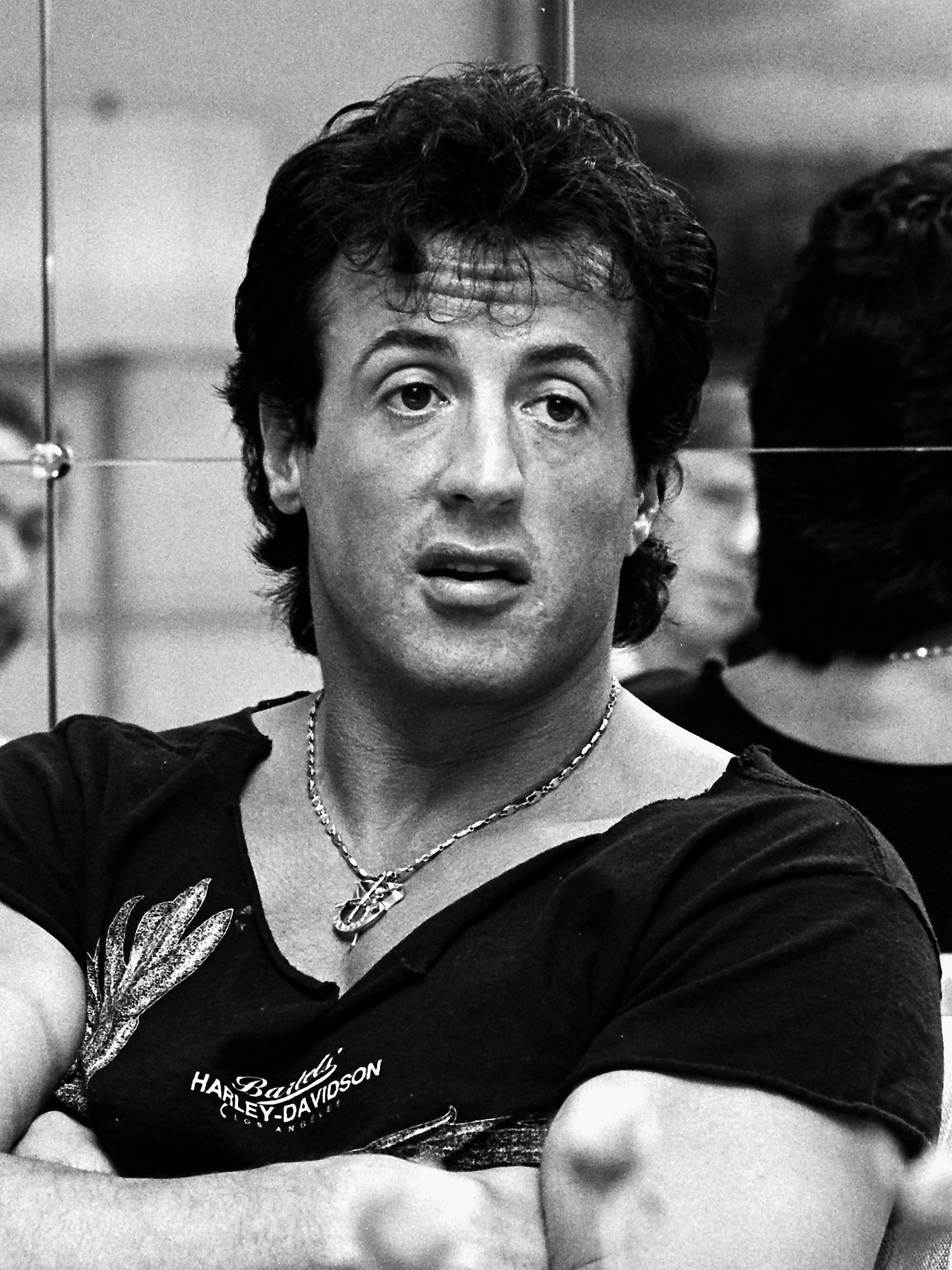 Sala66 — Sylvester Stallone, 1988