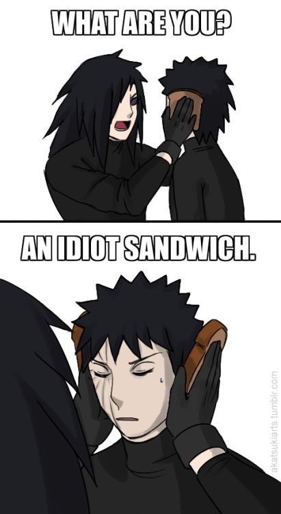 madara funny | Tumblr