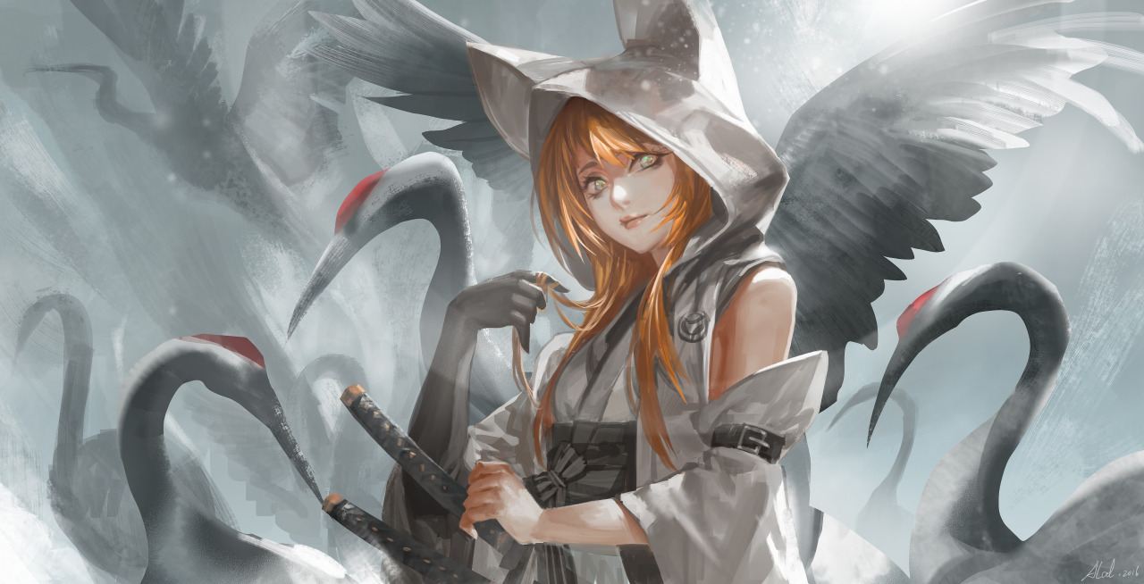 Beautiful Anime Art