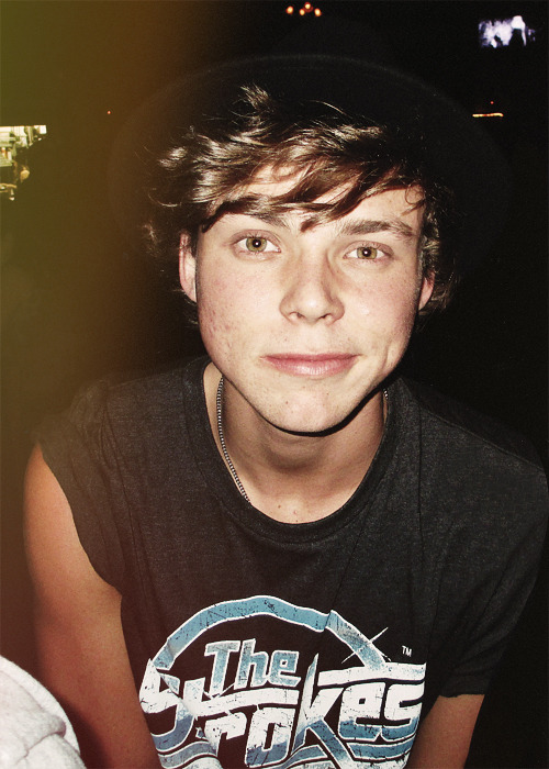Preference 41 A guy flirts with you and Luke gets protective