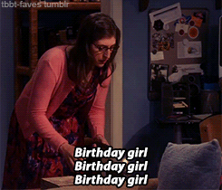Happy Birthday: Big Bang Theory Sheldon Happy Birthday Filetype Gif
