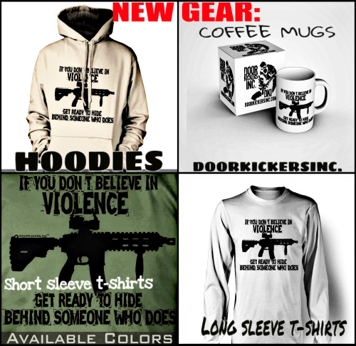 Doorkickersinc Did You Know We Have A New Stock Of Hoodies Long