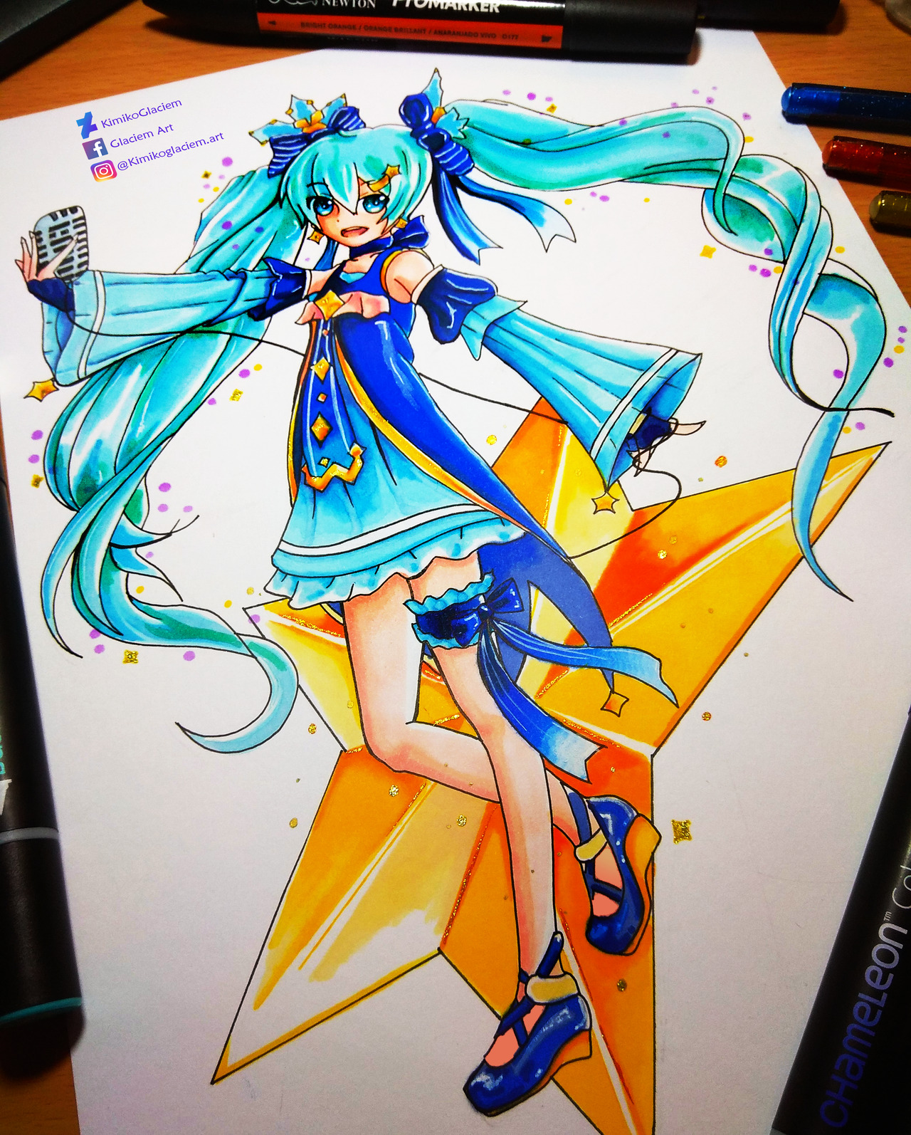 twinkle miku