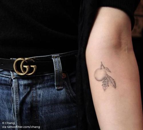 Lemon Tattoos Symbolism Meanings  More