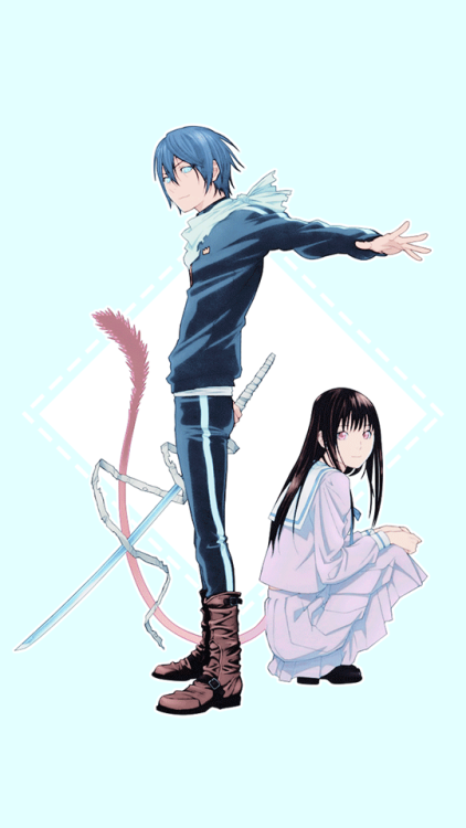 kousseii:noragami wallpapers // 540 x 960