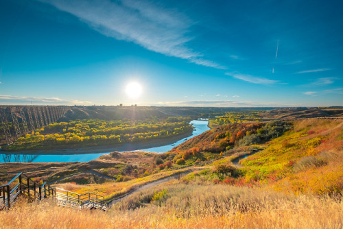 woodsia76:Lethbridge, Alberta sunrise