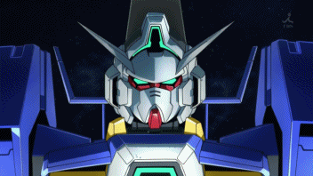 Gundam AGE-1 Spallow Minecraft Skin