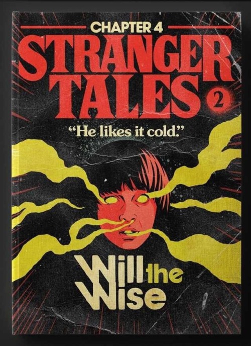 strangerthigns:Butcher Billy’s Stranger Tales: The Second...