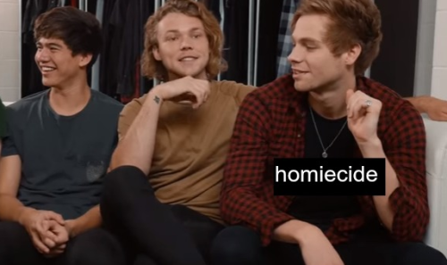 independentassbitch:5sos + incorrect quotes