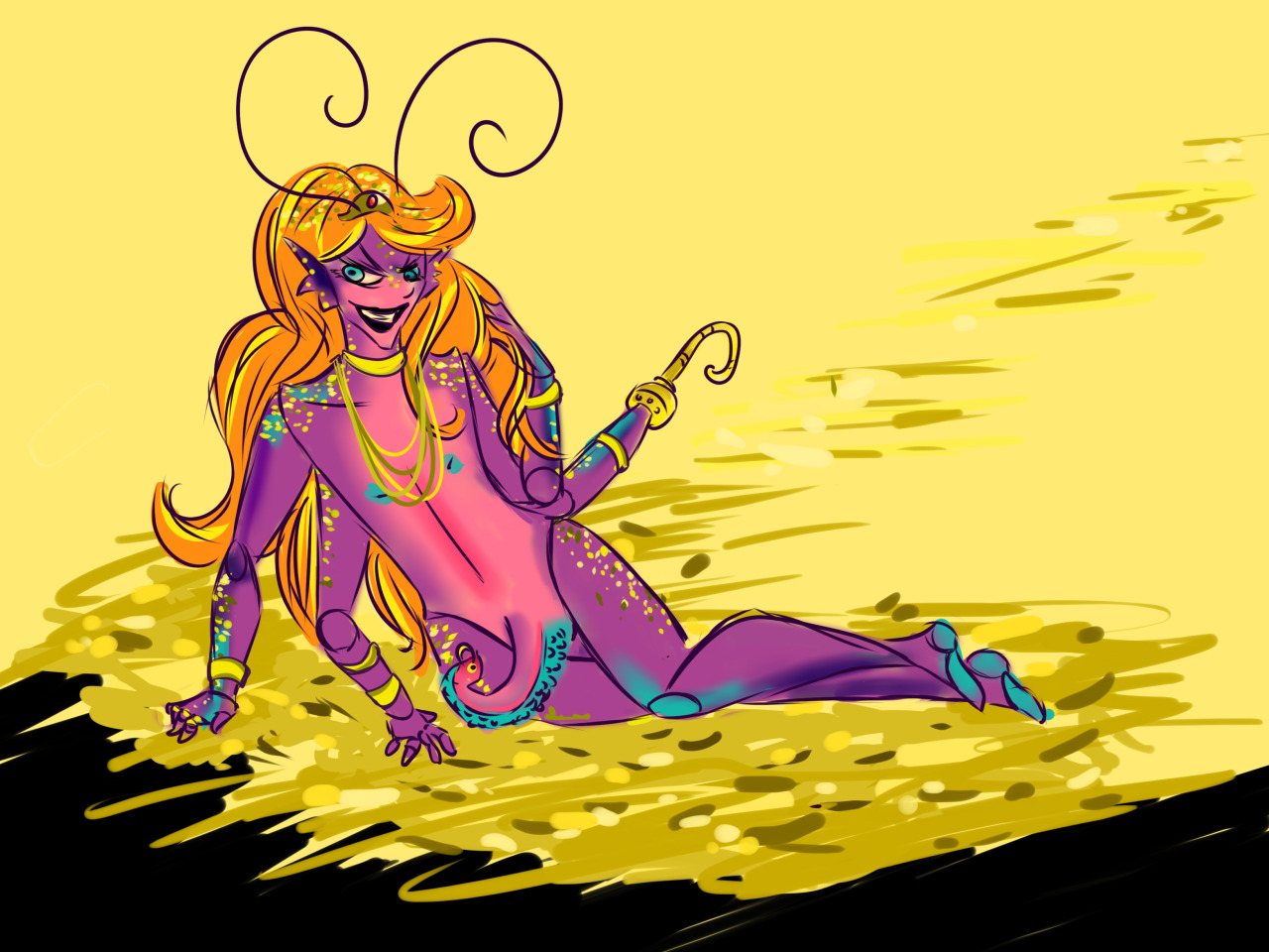 1280px x 960px - Shine â€” I wanted to be the first to draw nsfw Tamatoa from...