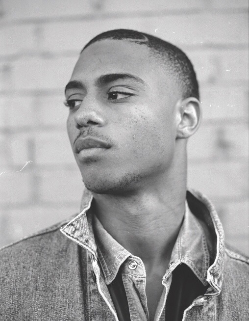 Sacramento native Keith Powers boasts a... / Keith Powers