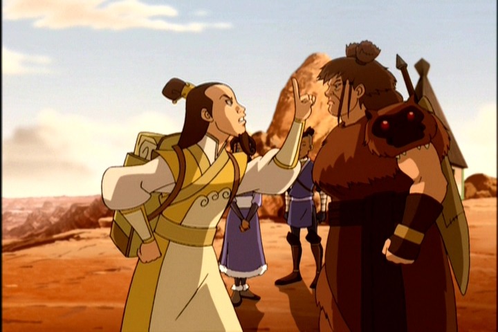 Brown's Review — Avatar: The Last Airbender - The Great Divide