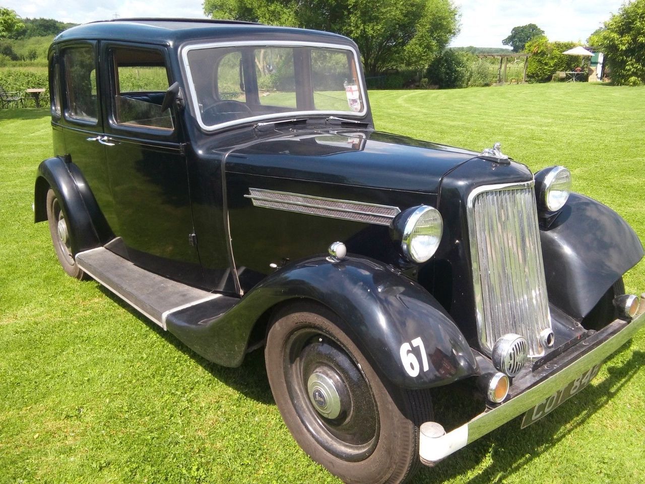 UK Classic Cars — eBay: Armstrong Siddeley 1938 with 1622 Desiel...