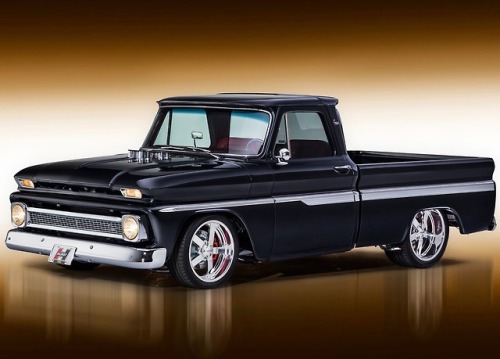 4k Chevrolet c10