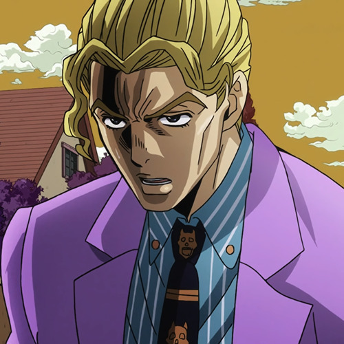 yoshikage kira icons | Tumblr