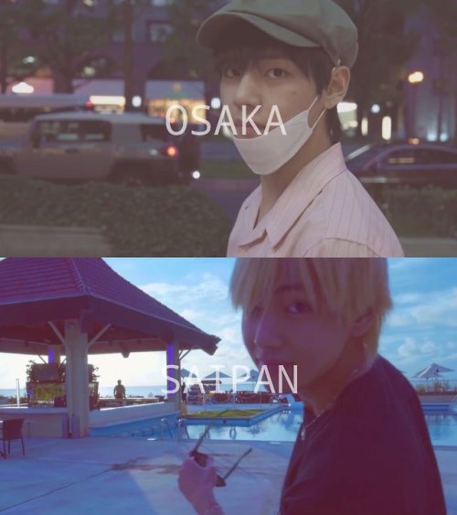 mimibtsghost:CINEMATIC PARALLELS | By flirtaeguk