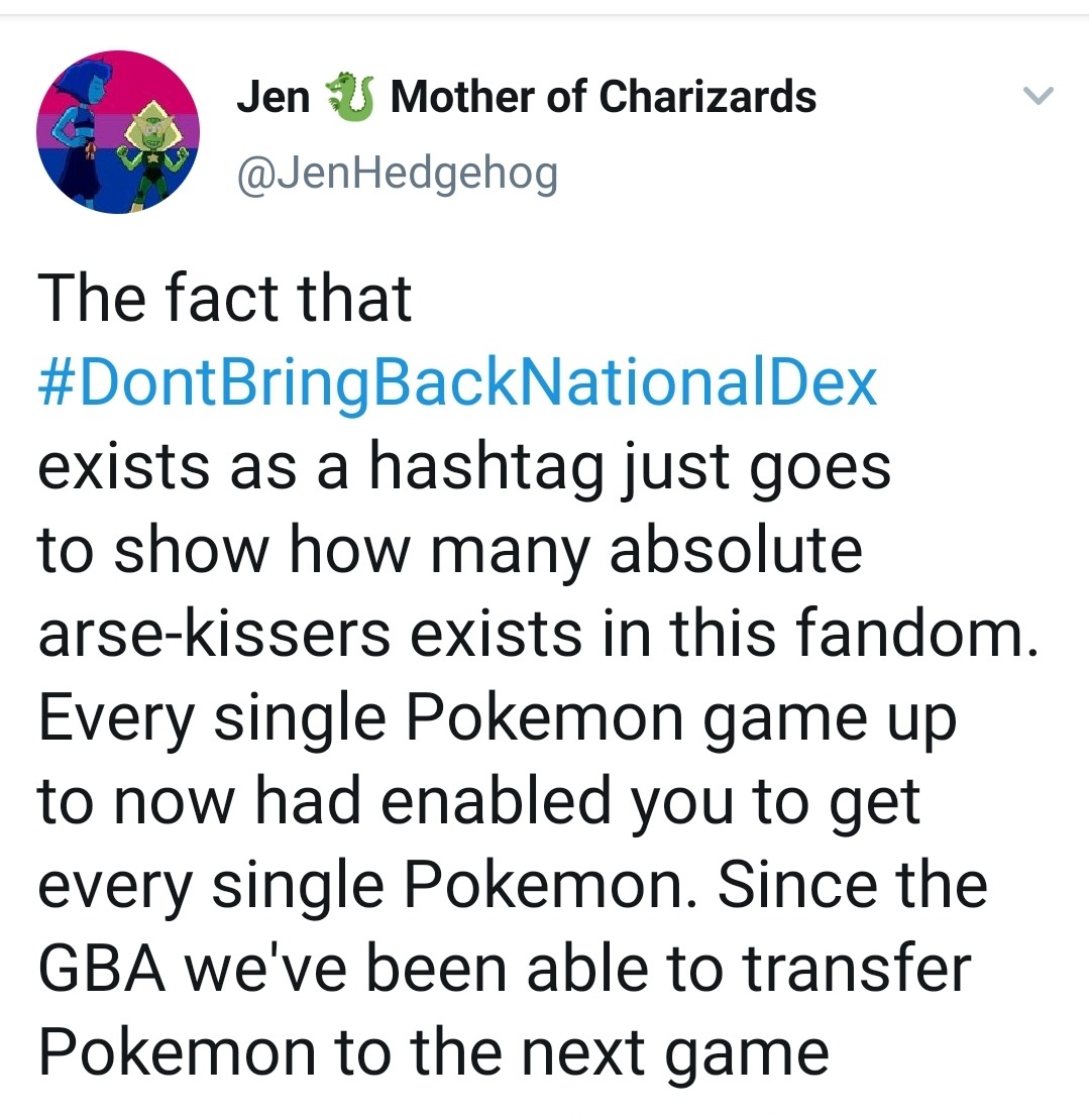 National Pokedex Tumblr