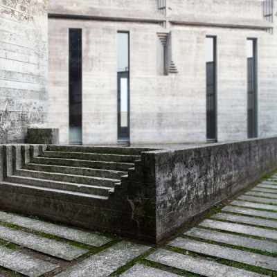 archbucketlist:<br /><br />Brion Cemetery Carlos Scarpa<br />Images by: Matteo Brancali<br />