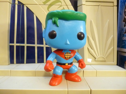 captain planet and the planeteers toys