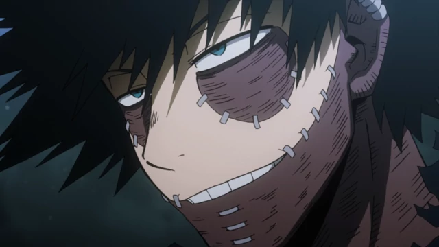 Quirk Works — More Than One Way to Skin a Dabi