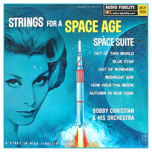 space age songs