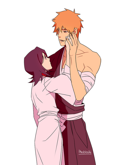 pockicchi:ITS BEEN 10 YRS AND MY ICHIRUKI HEART STILL THRIVES...