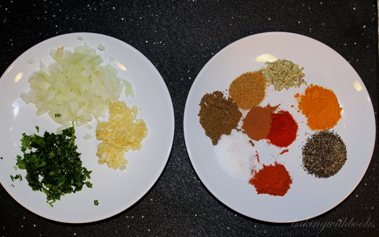 curry recipe