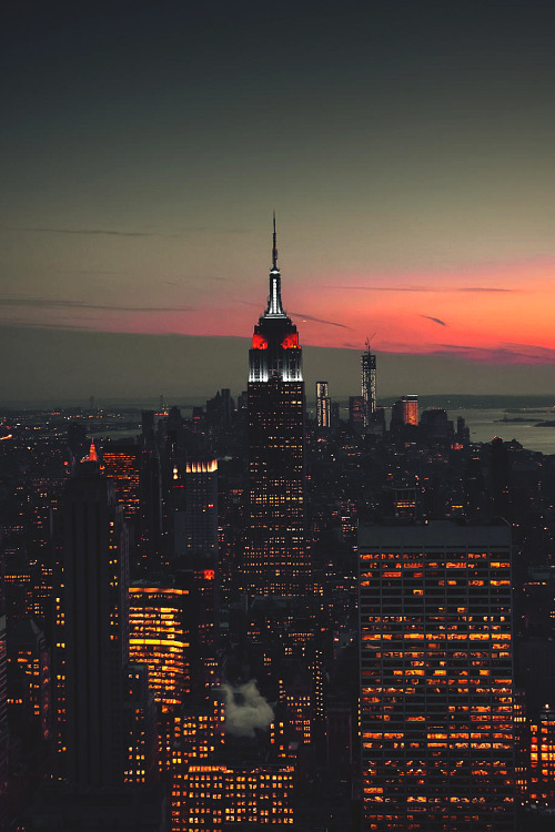 I Love New York by billionairexxx