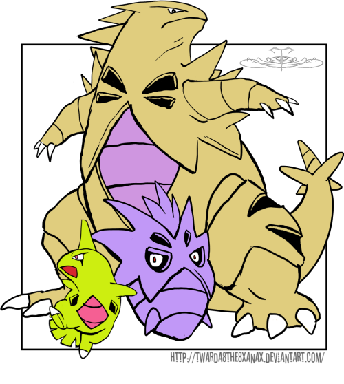 shiny tyranitar on Tumblr