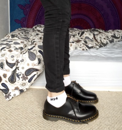 dr martens 1461 outfit