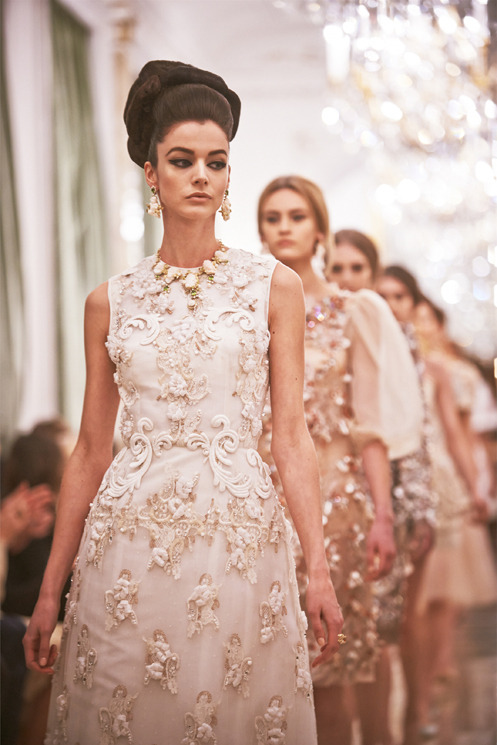 Dolce & Gabbana Alta Moda | BRIDE HER WEDDING