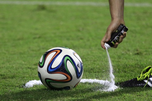 Even casual soccer fans may already be familiar with the sport’s infamous “magic spray,” the ubiquitous mist that team trainers use on…